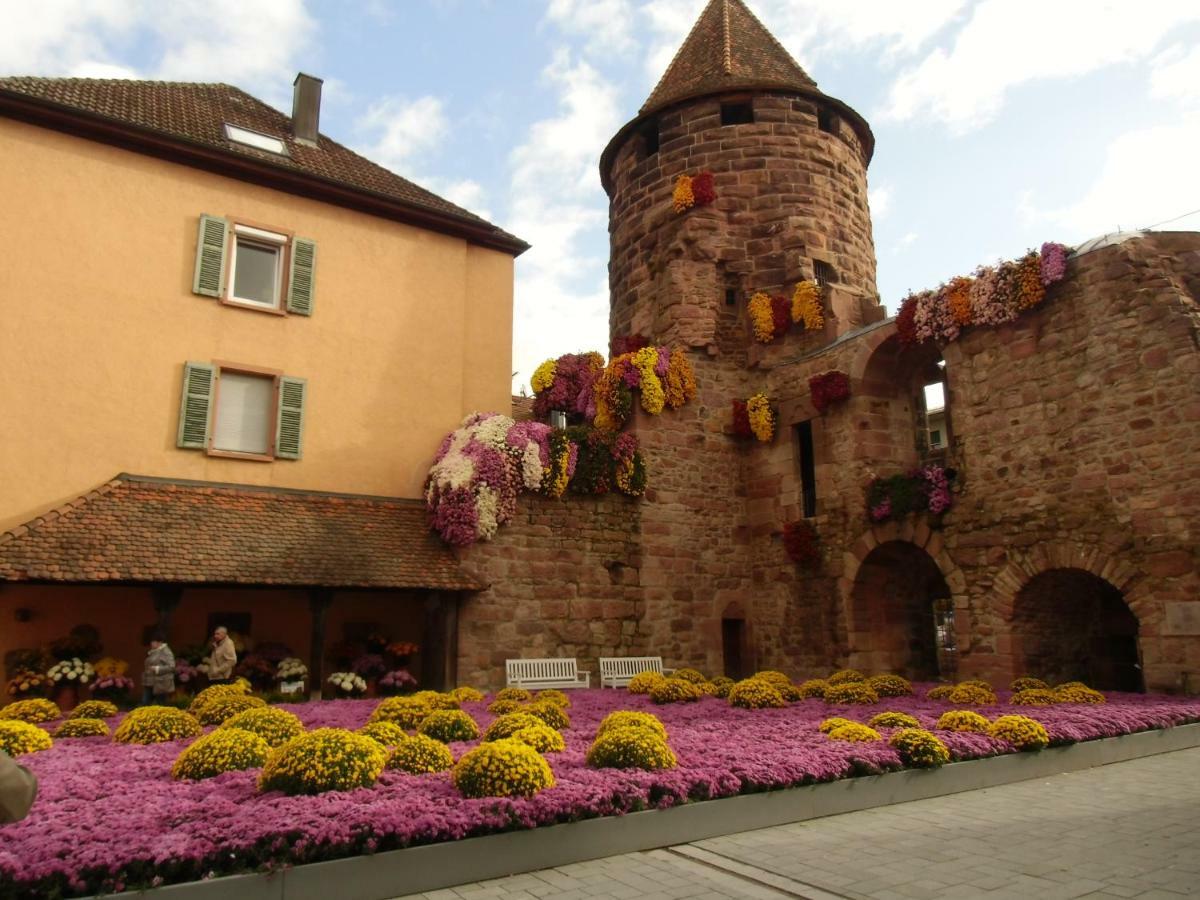 Ferienwohnung Keil Лар Екстер'єр фото