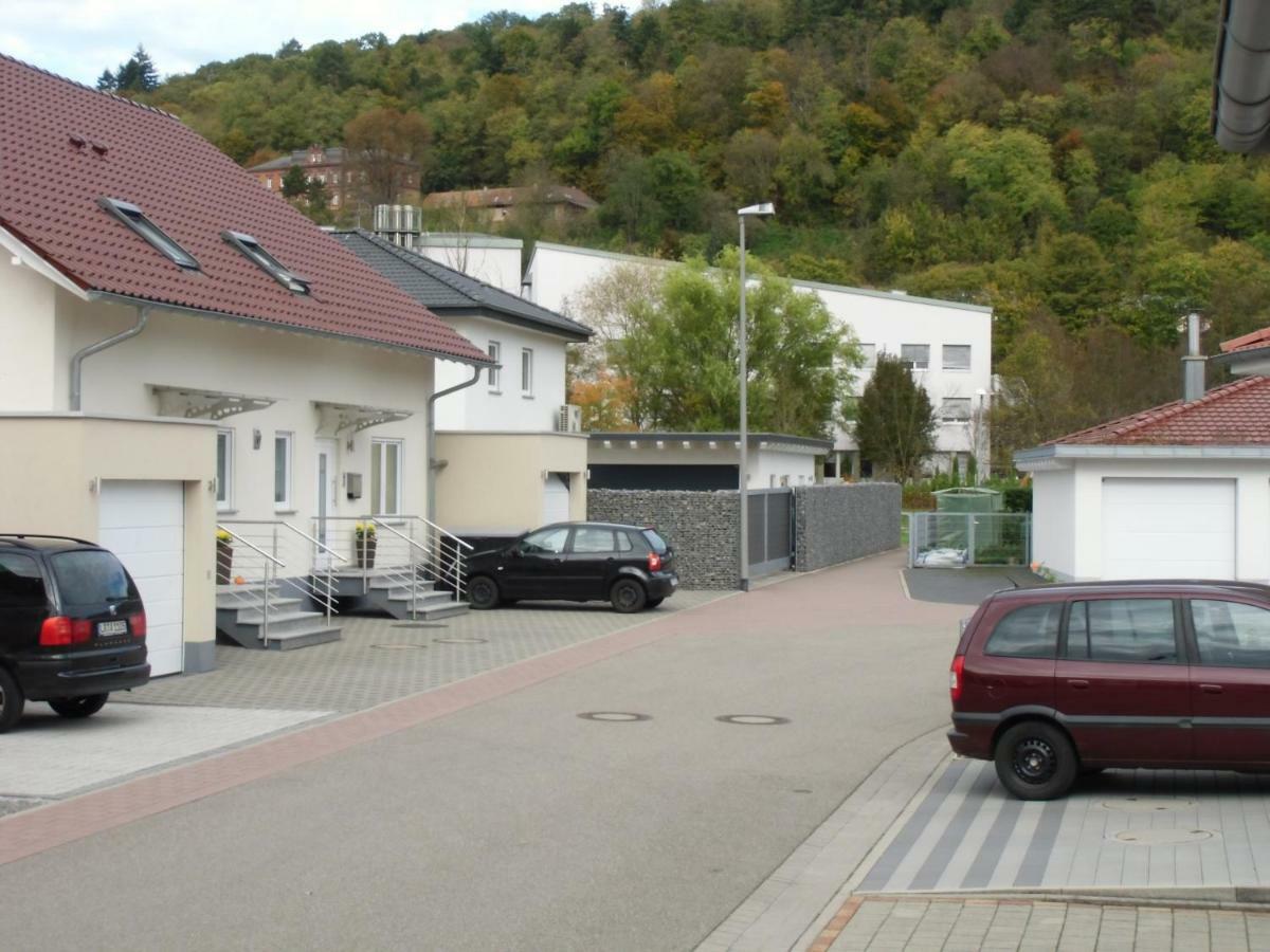 Ferienwohnung Keil Лар Екстер'єр фото