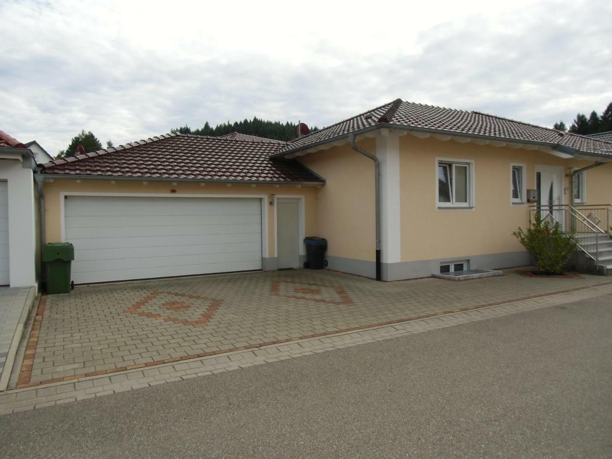 Ferienwohnung Keil Лар Екстер'єр фото