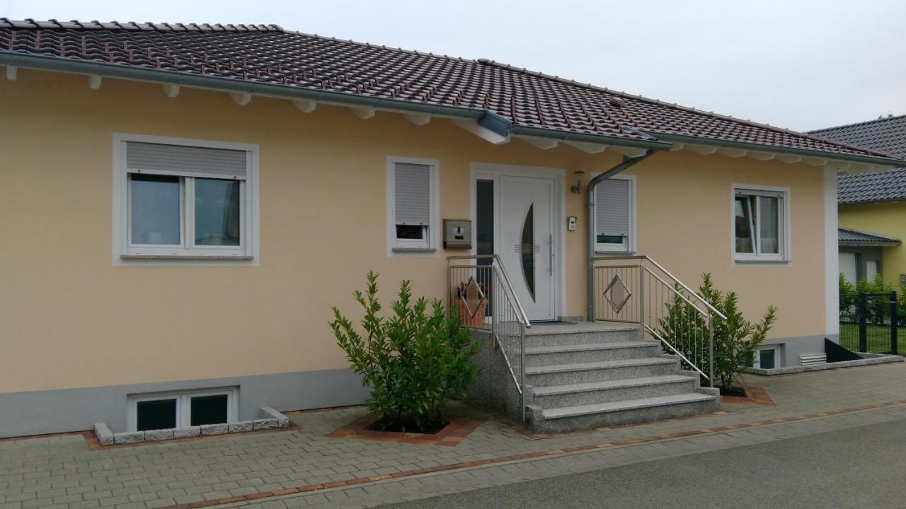 Ferienwohnung Keil Лар Екстер'єр фото